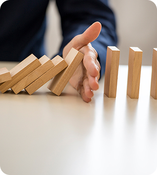 Reducción de riesgos